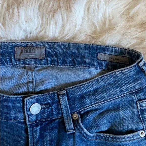A GOLD E Chloe Jeans - Picture 3 of 3